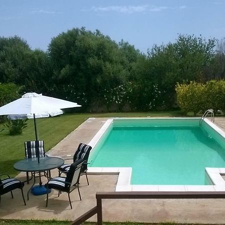 Villa Gio Con Piscina Сиракузы Экстерьер фото
