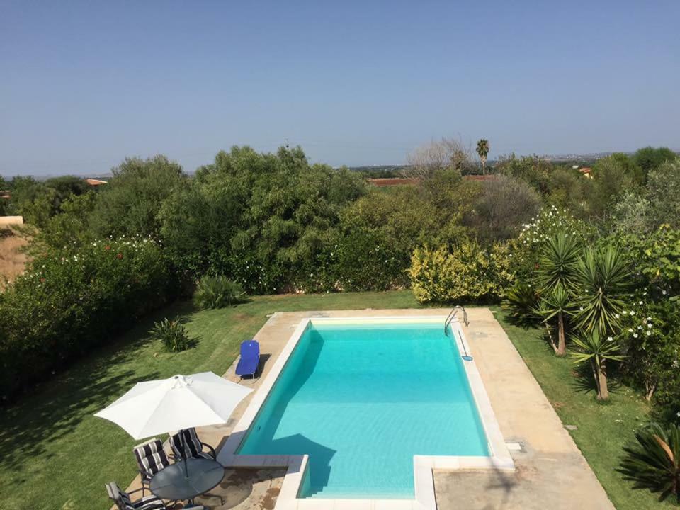 Villa Gio Con Piscina Сиракузы Экстерьер фото